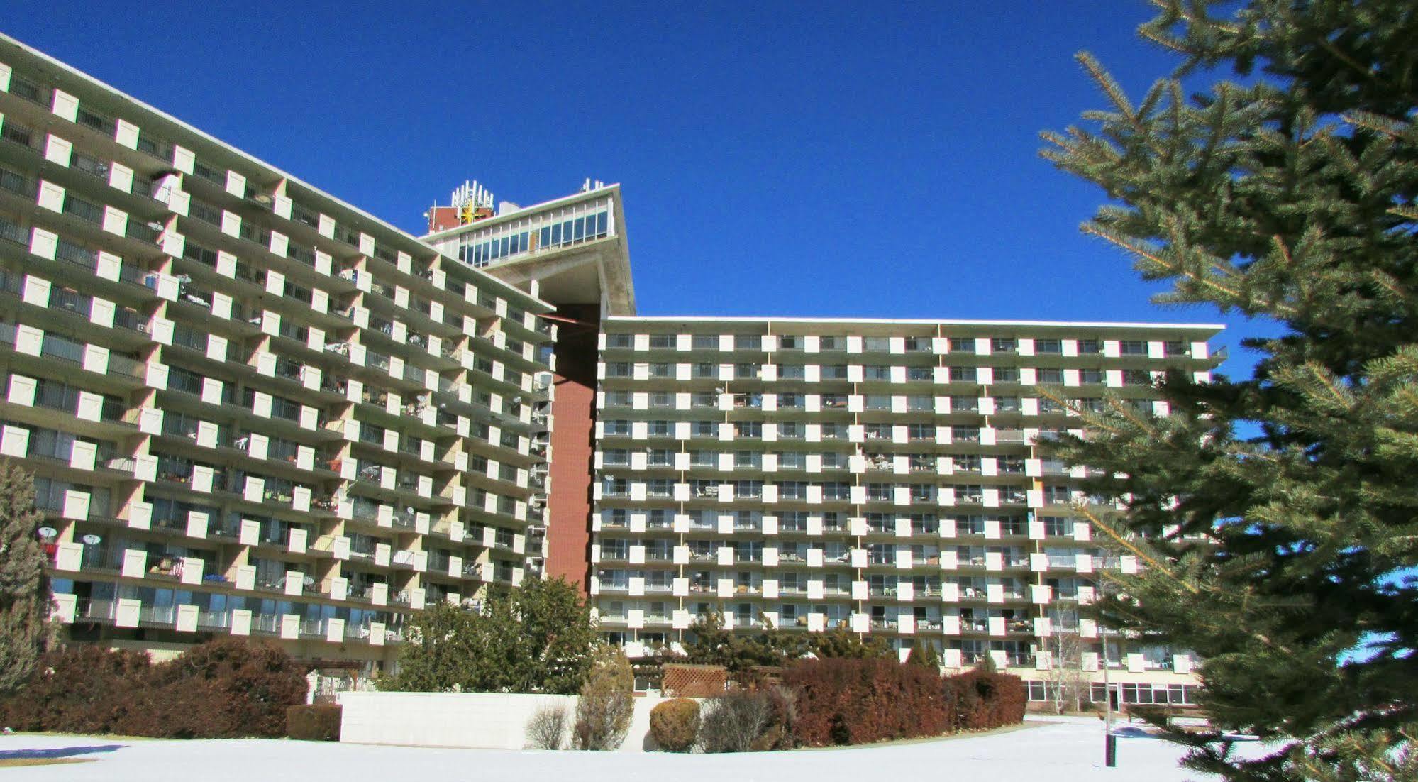 Satellite Hotel Colorado Springs Exterior foto